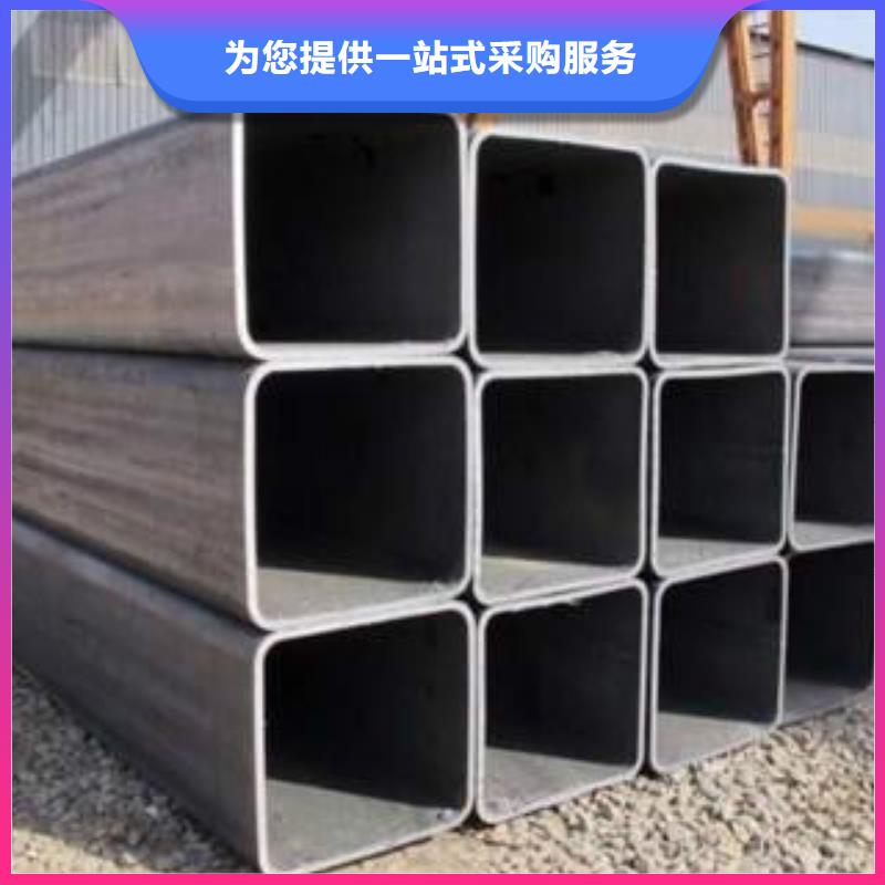 不锈钢方管Q345B应用领域