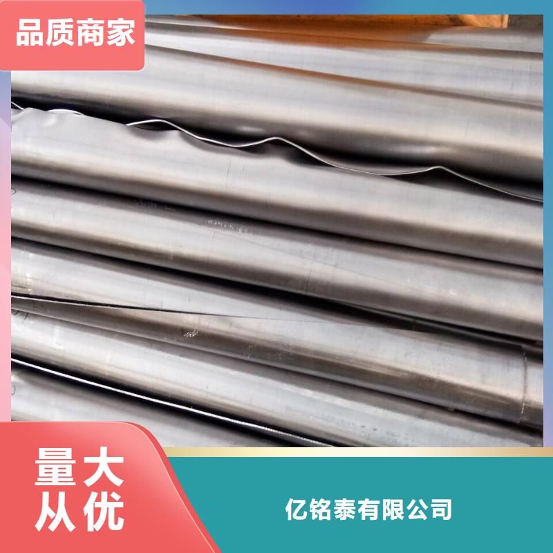 铅板镀锌方管质量好