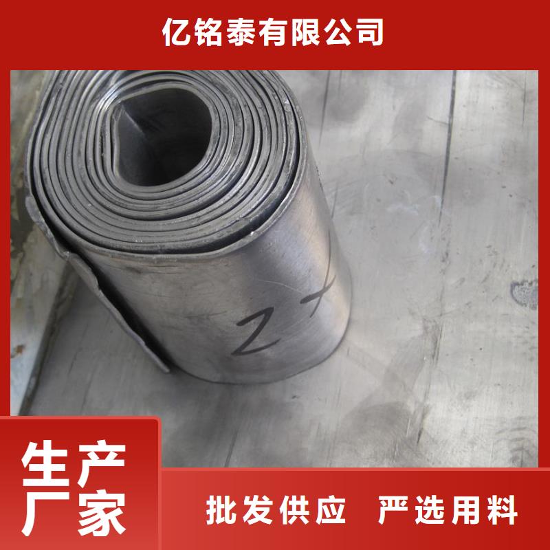 铅板镀锌钢管自有生产工厂