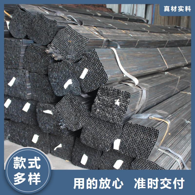 镀锌方管精密钢管一个起售