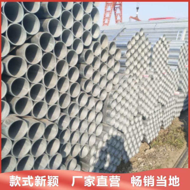 镀锌钢管方矩管批发货源