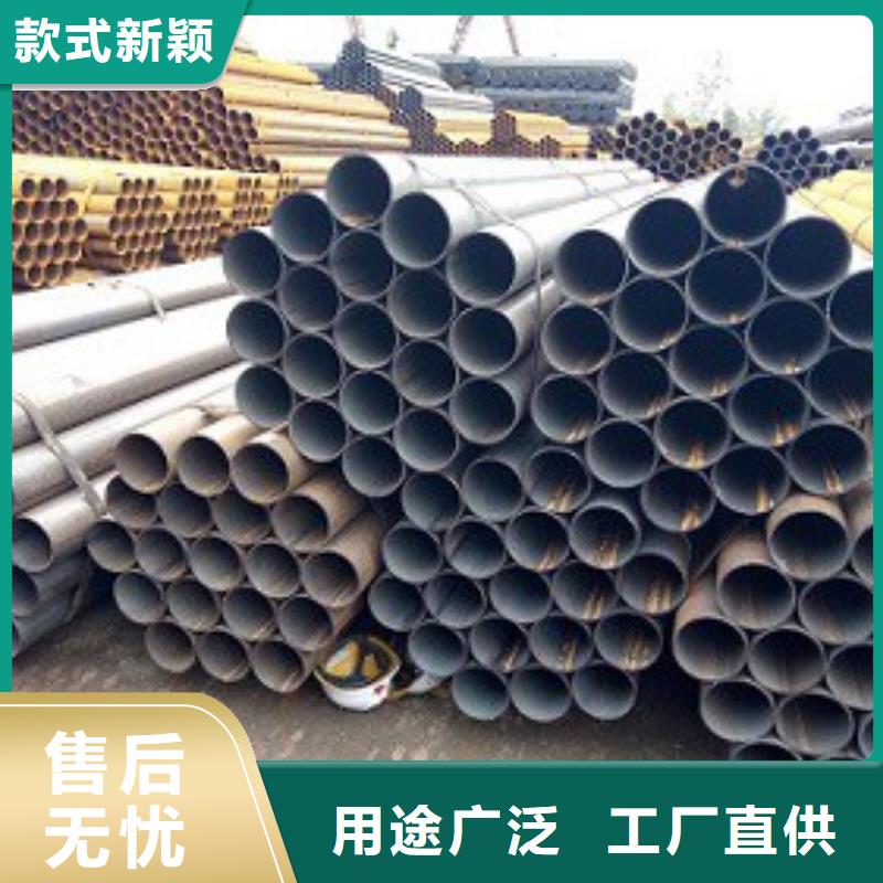 焊管精密钢管实体厂家