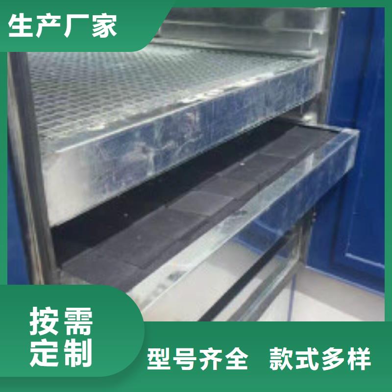 蜂窝活性炭-碳酸氢钠实力见证