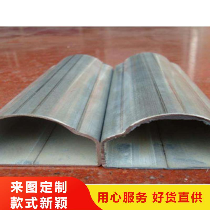 異型管異型無縫鋼管符合行業(yè)標準