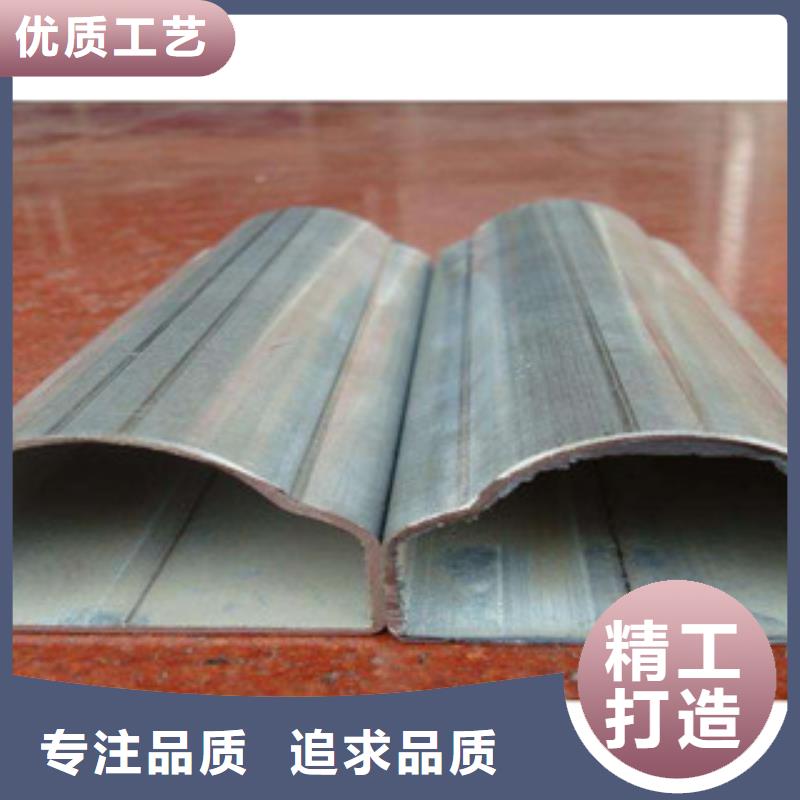 异型管异型钢管厂家售后完善