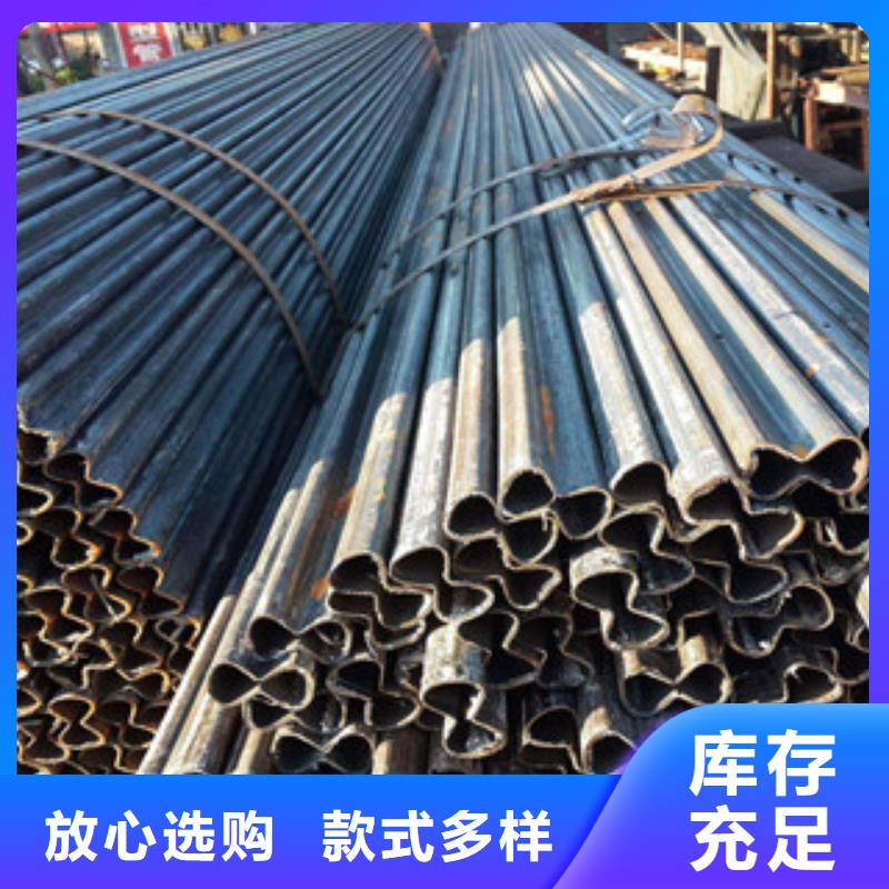 異型管鍍鋅管出廠嚴(yán)格質(zhì)檢