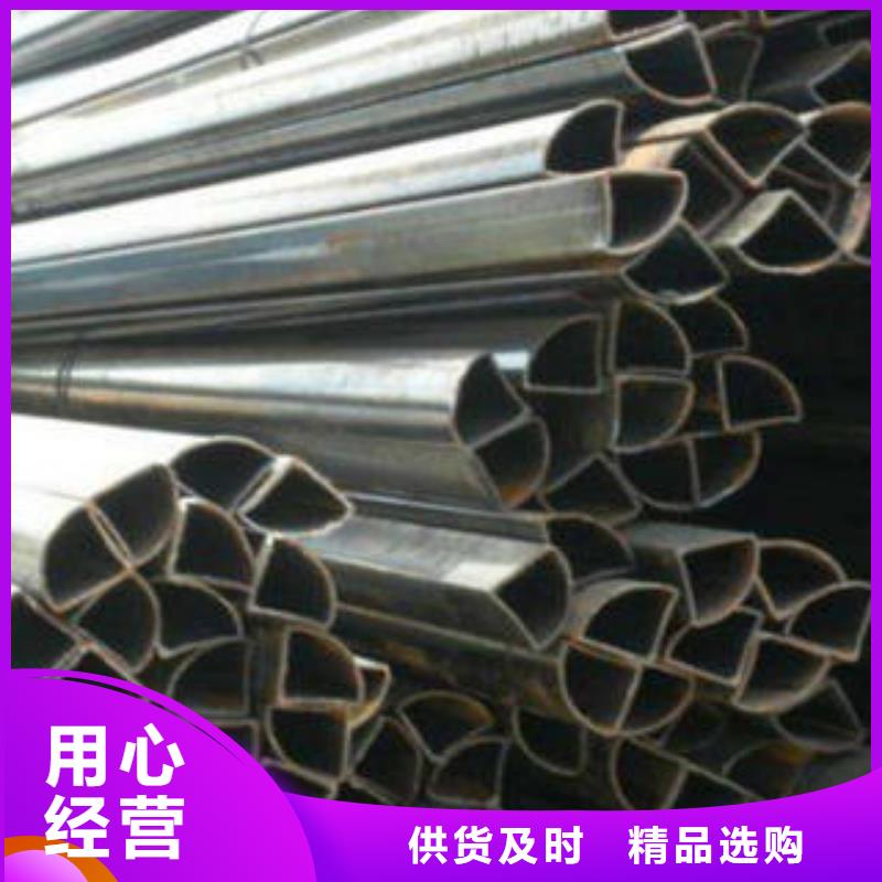 異型管鍍鋅管出廠嚴(yán)格質(zhì)檢
