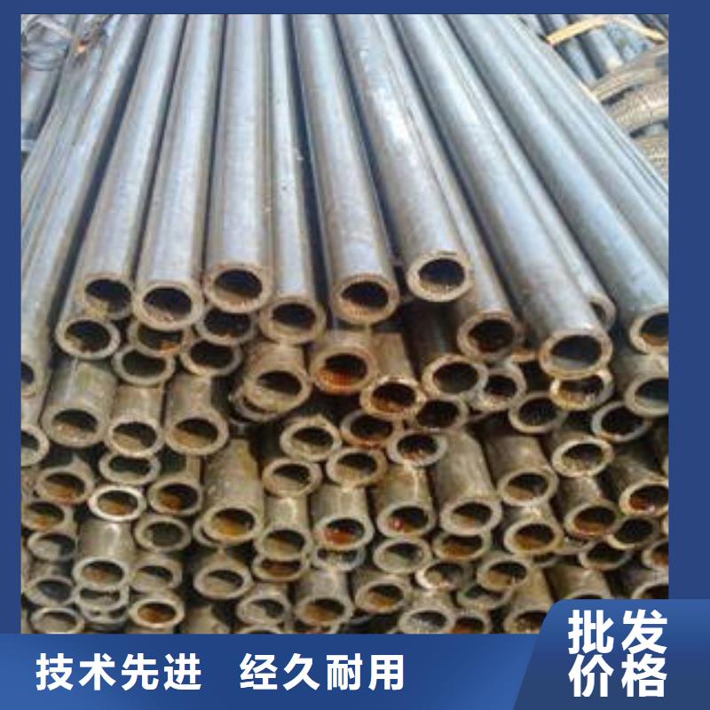精密钢管防腐钢管自有生产工厂