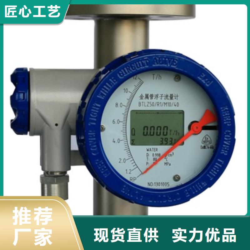 内衬PTFE金属转子流量计-吹扫装置一站式采购方便省心
