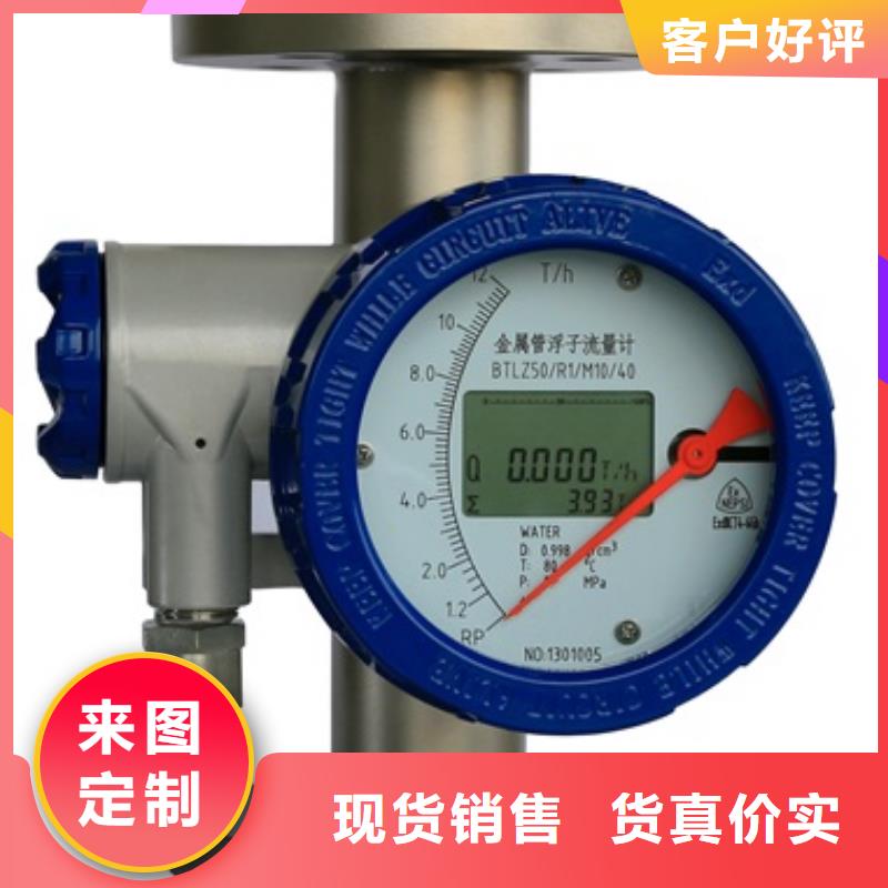 内衬PTFE金属转子流量计,红外探头保质保量