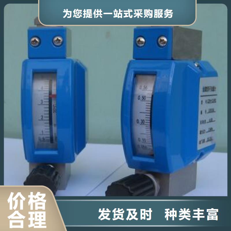 金屬浮子流量計-吹掃裝置定制銷售售后為一體