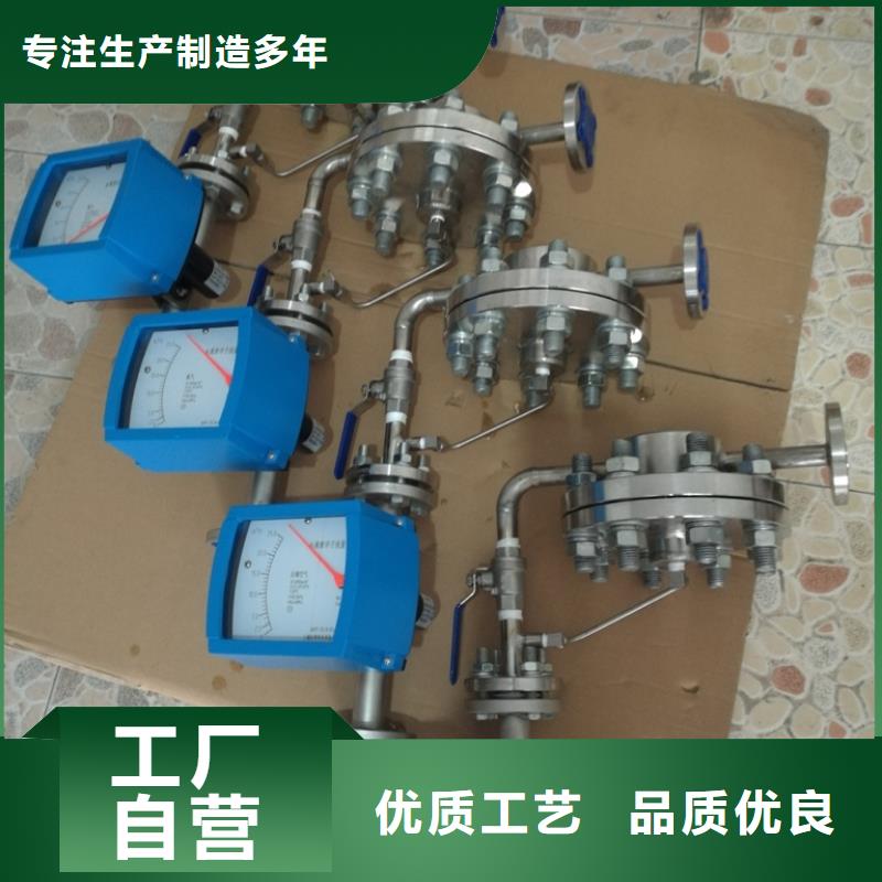 吹掃裝置金屬管浮子流量計大廠家實力看得見