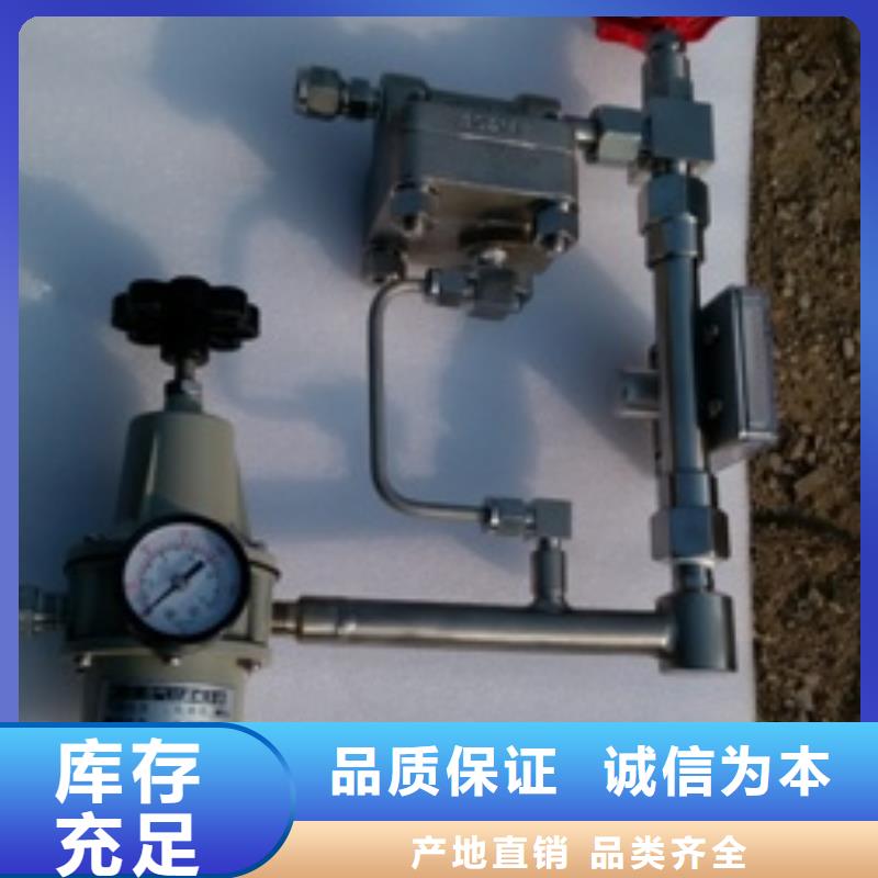 【吹掃裝置恒流閥讓客戶買的放心】