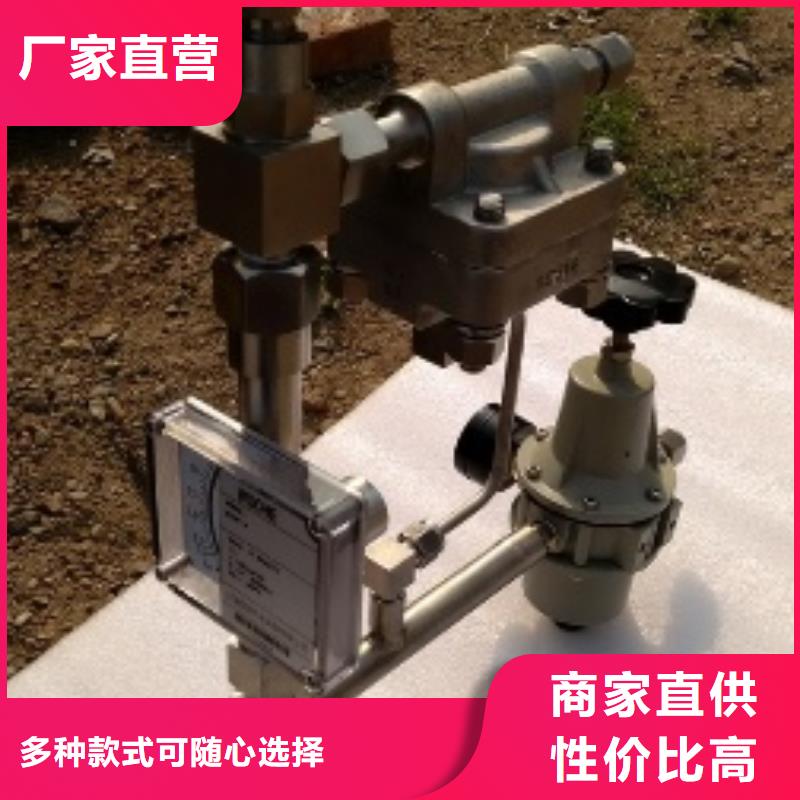 【吹掃裝置恒流閥讓客戶買的放心】
