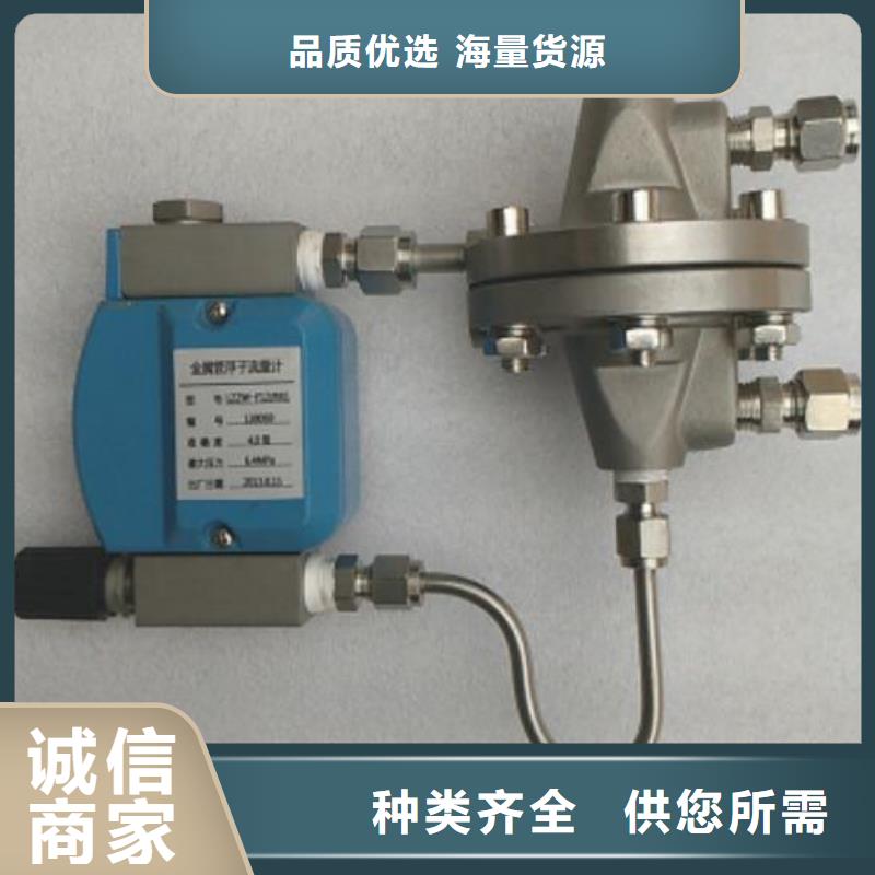 【吹掃裝置】-金屬轉(zhuǎn)子流量計嚴謹工藝