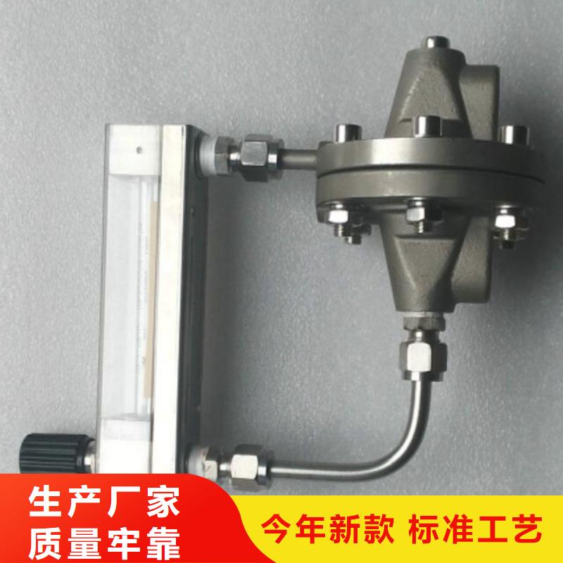 吹掃裝置金屬轉(zhuǎn)子流量計(jì)適用范圍廣