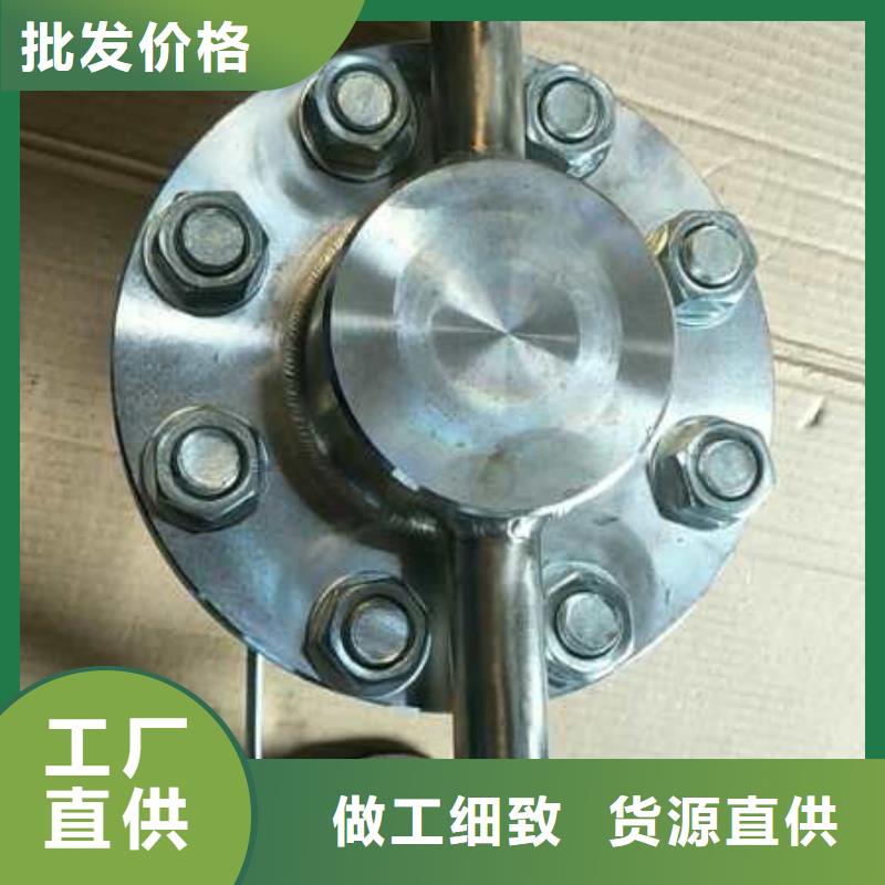 恒流閥吹掃裝置安裝簡單