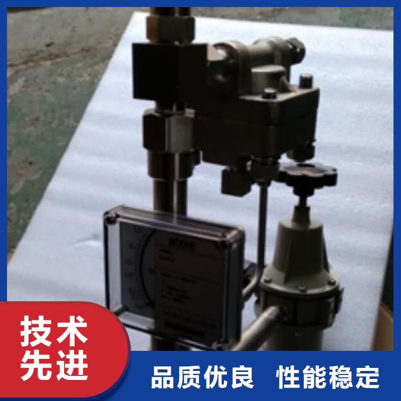 恒流閥吹掃裝置好產(chǎn)品不怕比