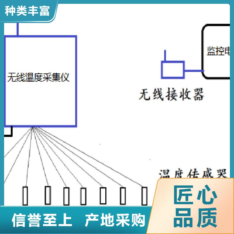 温度无线测量系统红外探头源厂供货