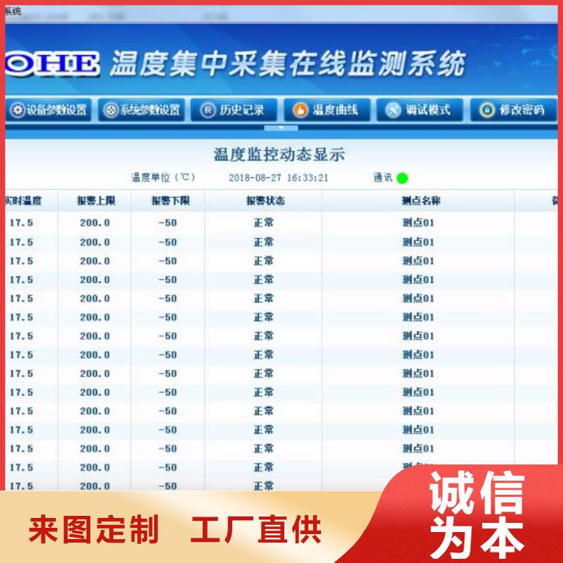 溫度無線測量系統(tǒng)-金屬管浮子流量計海量庫存