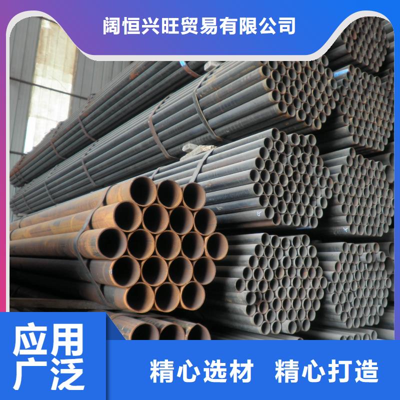焊管_熱鍍鋅圓鋼滿足多種行業(yè)需求