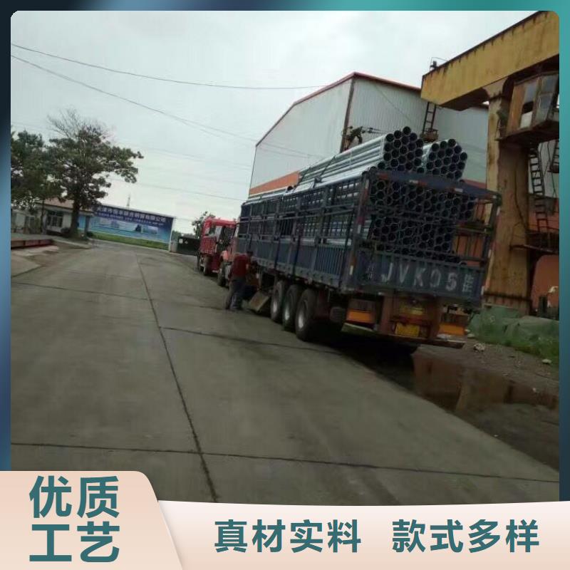 管材熱鍍鋅槽鋼用的放心