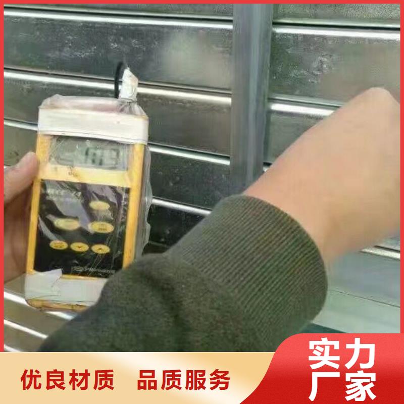 鍍鋅管材熱鍍鋅角鋼適用場景