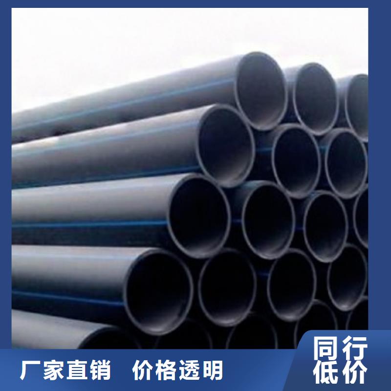 pe管道隧道逃生管出廠價