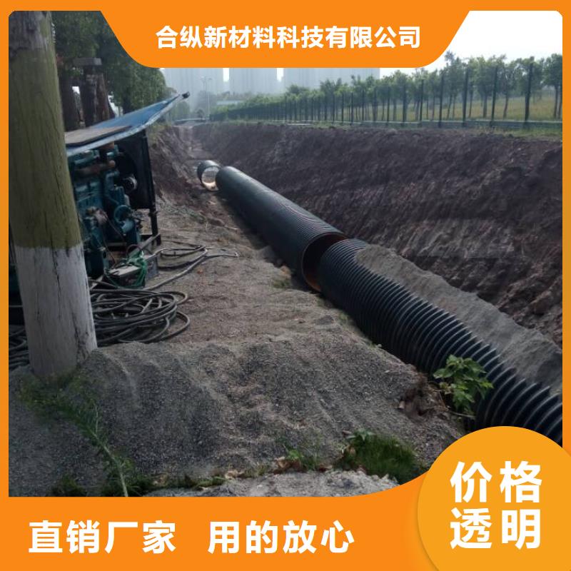 鋼帶波紋管逃生管實地大廠