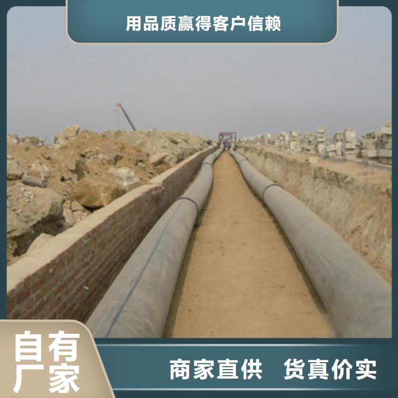 超高管,隧道逃生管拥有核心技术优势
