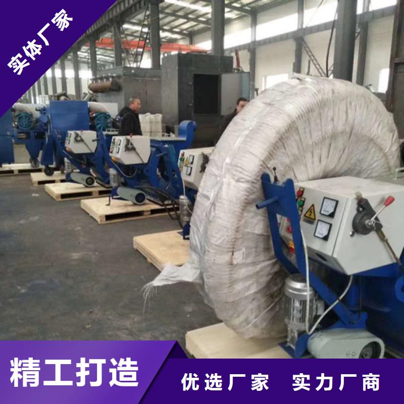 混凝土拋丸機(jī)軟管泵出貨及時(shí)