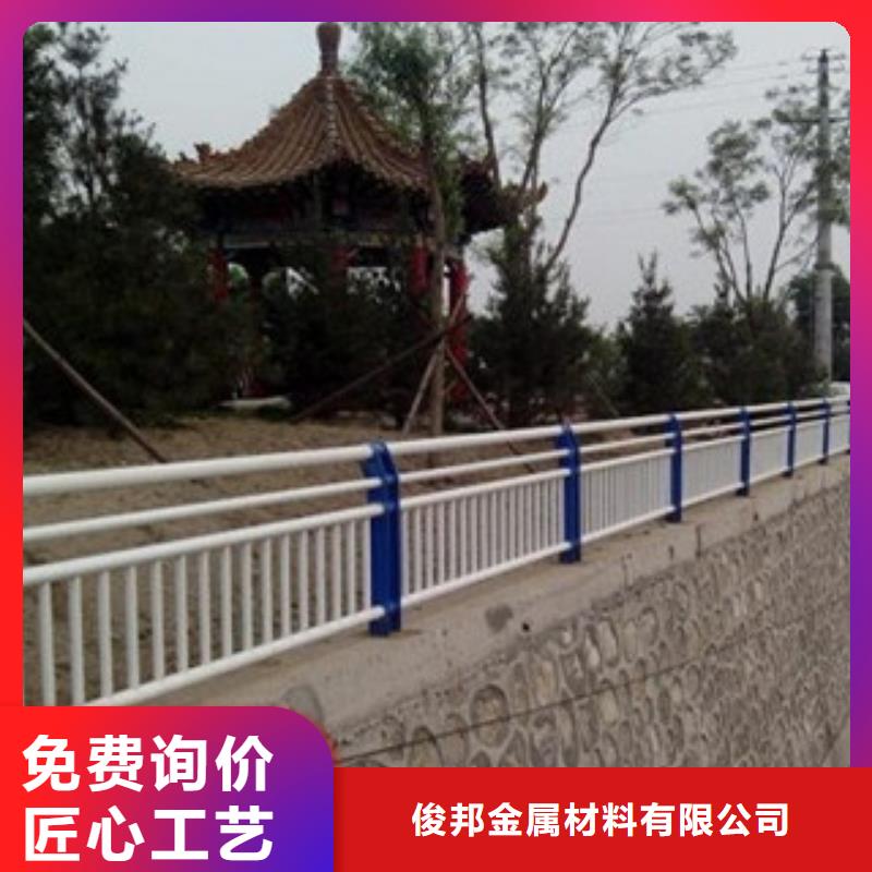護(hù)欄-橋梁護(hù)欄不只是質(zhì)量好