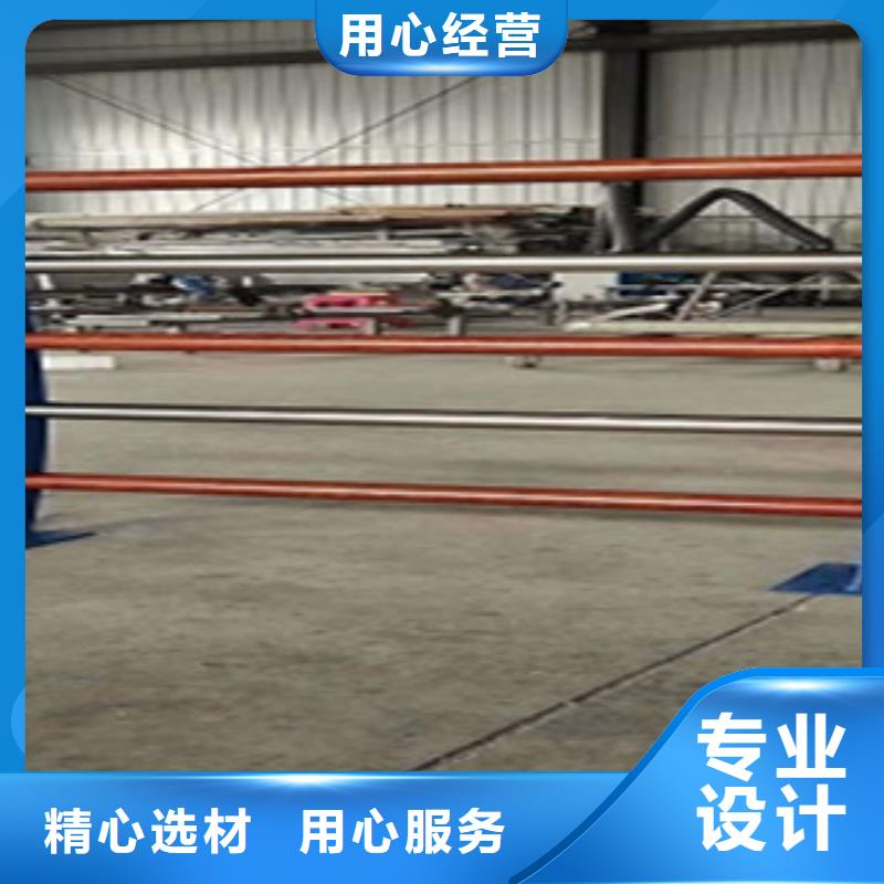 护栏桥梁防撞立柱售后服务完善