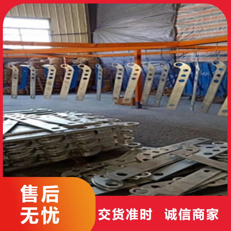 護(hù)欄橋梁防撞立柱售后服務(wù)完善