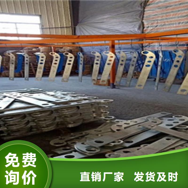 護(hù)欄橋梁防撞立柱貨源充足