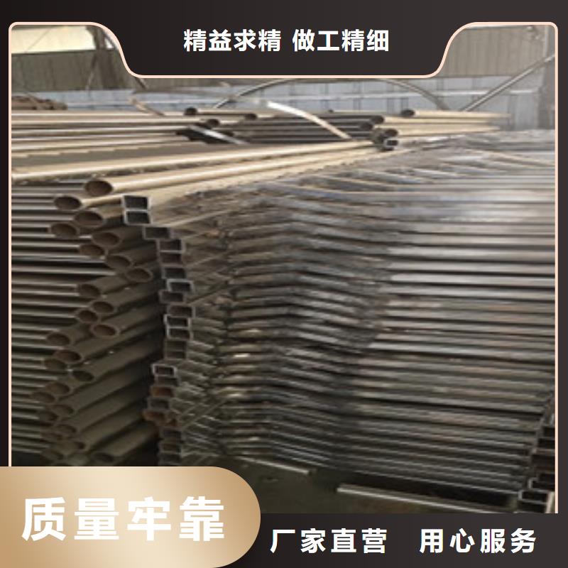 【護(hù)欄】橋梁防撞護(hù)欄買的放心