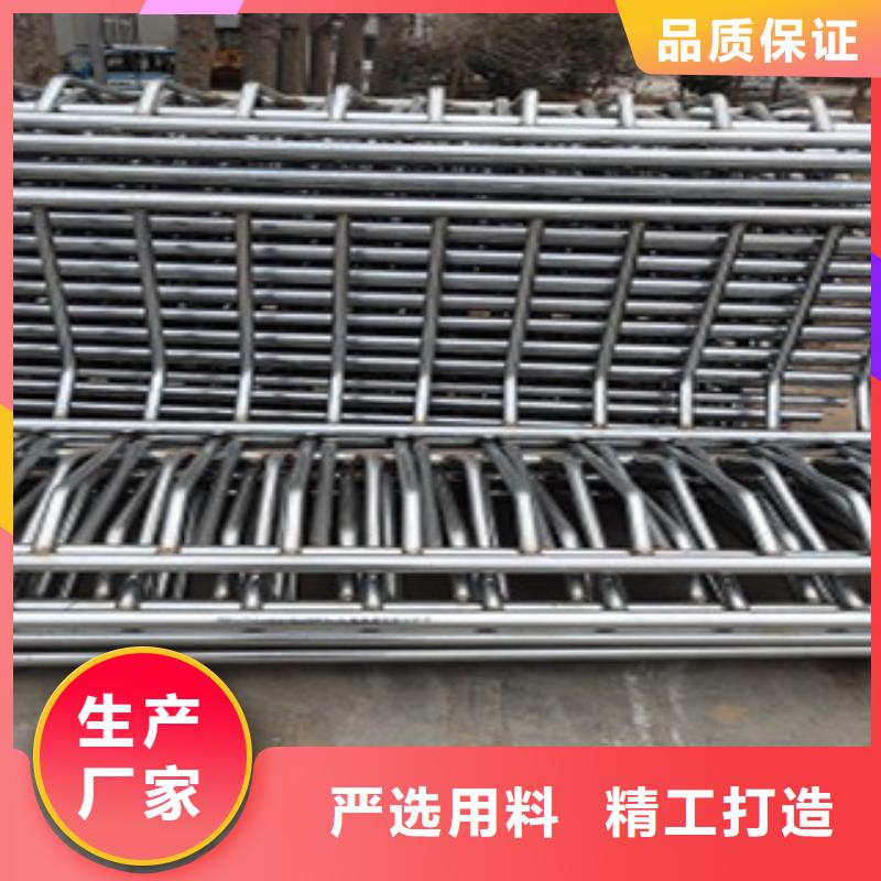 護(hù)欄橋梁防撞立柱貨源充足