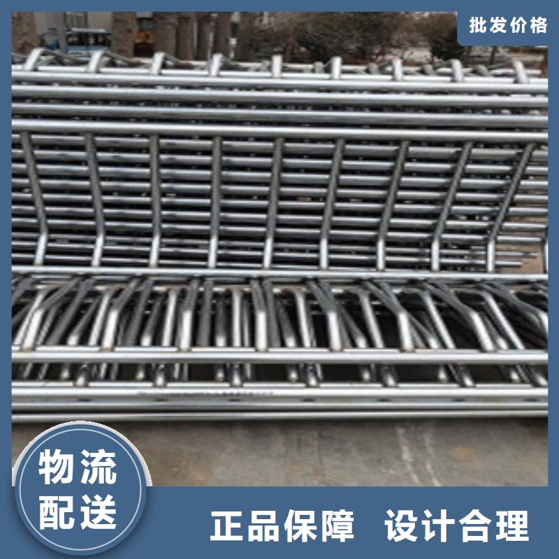 護(hù)欄橋梁防撞立柱貨源充足