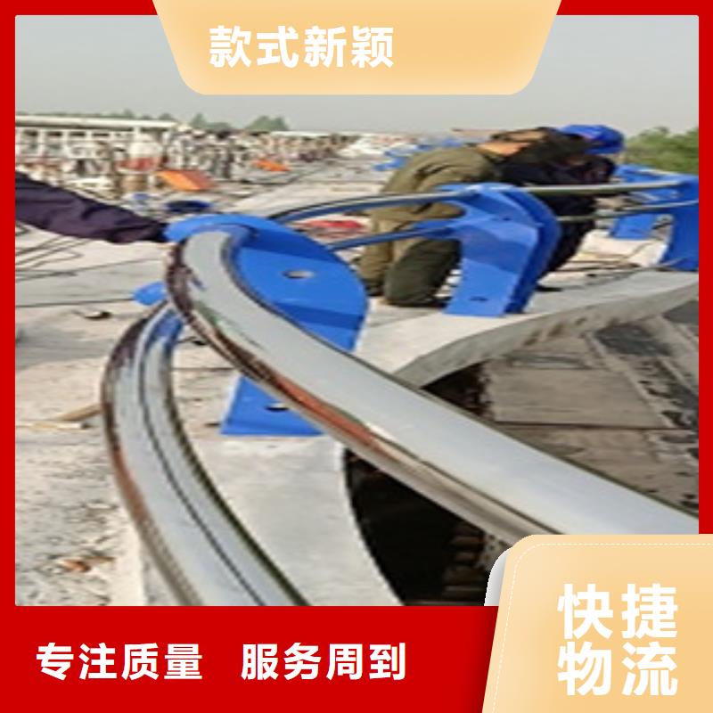 不锈钢复合管护栏桥梁护栏产品优势特点