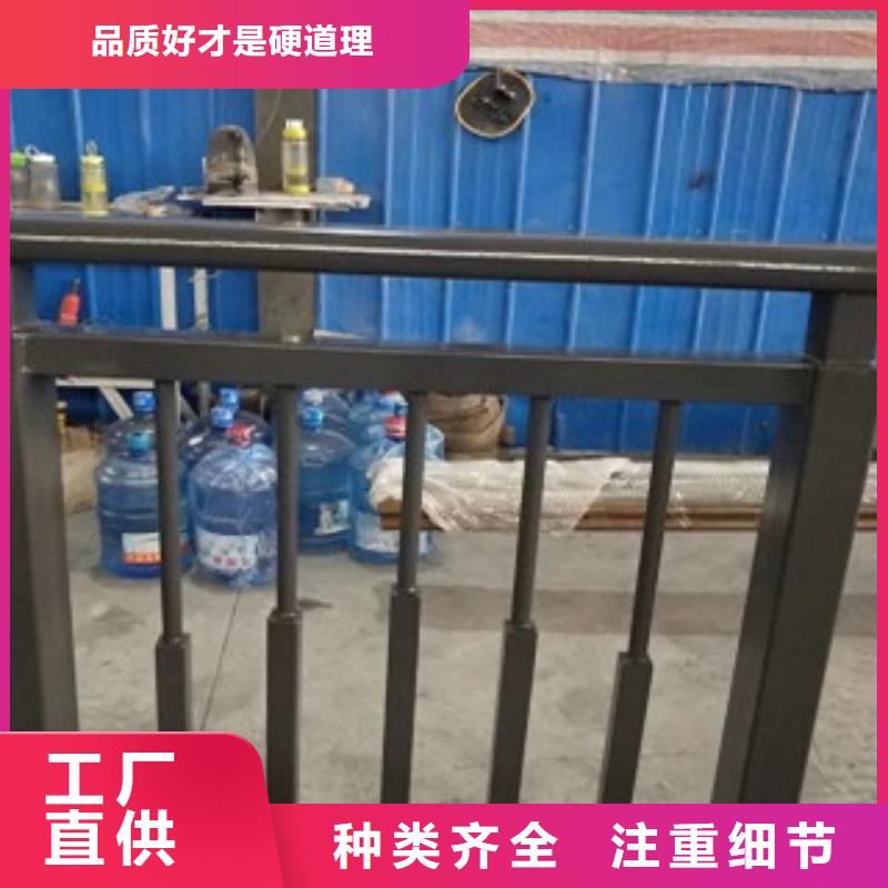 不銹鋼復(fù)合管護欄橋梁護欄誠信商家