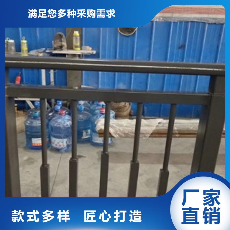 不銹鋼復(fù)合管護欄橋梁護欄誠信商家