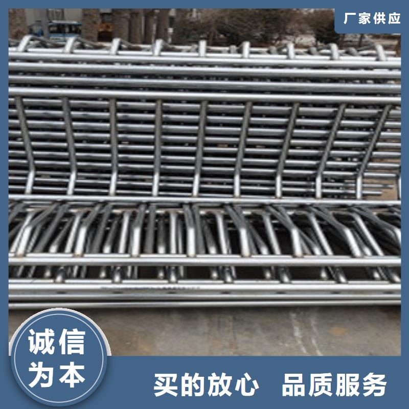 不銹鋼復(fù)合管護欄橋梁護欄誠信商家