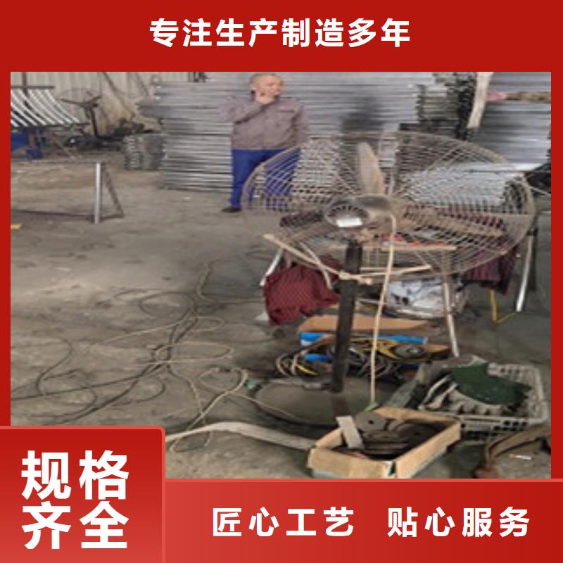 护栏桥梁防撞护栏实体诚信经营