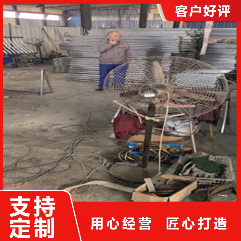 護(hù)欄橋梁防撞立柱價格實在