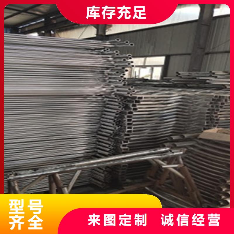 护栏桥梁防撞立柱货真价实