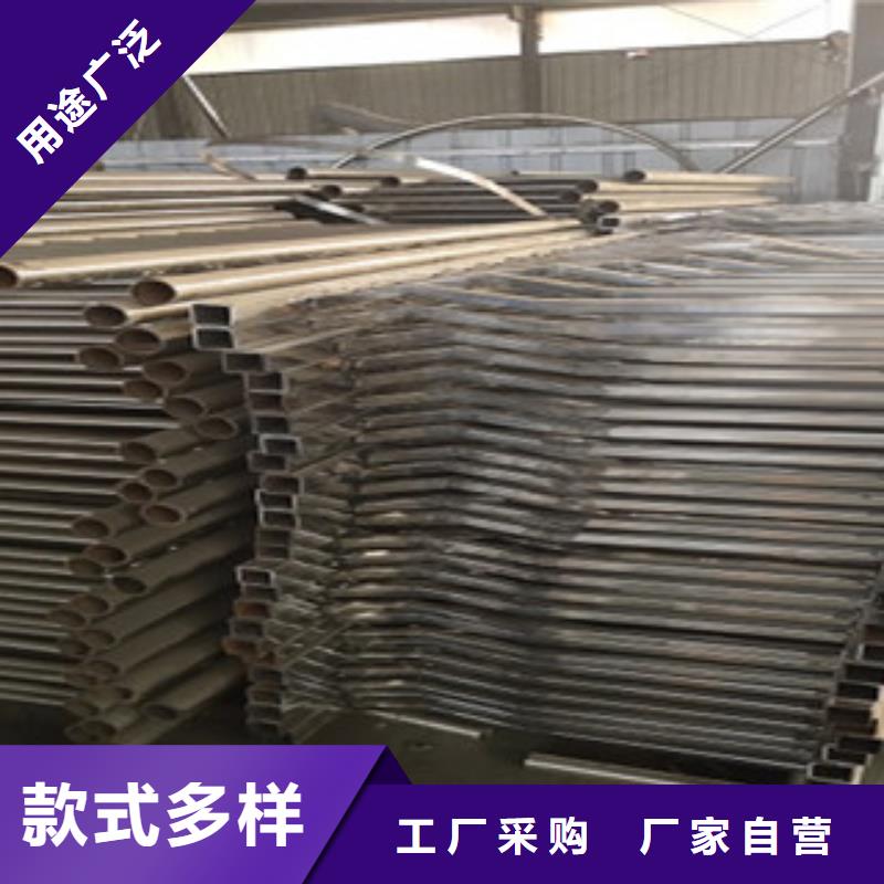 护栏,桥梁防撞立柱注重细节