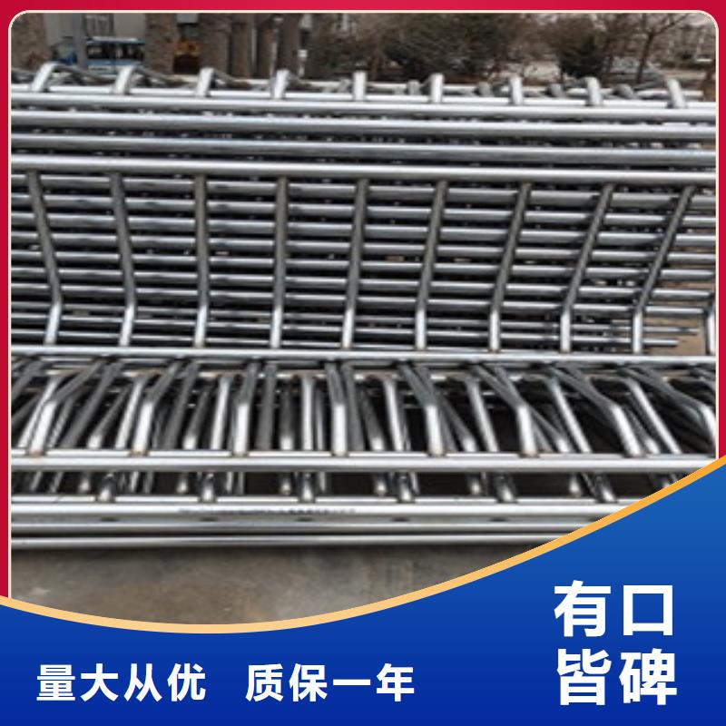 护栏桥梁防撞护栏实体诚信经营