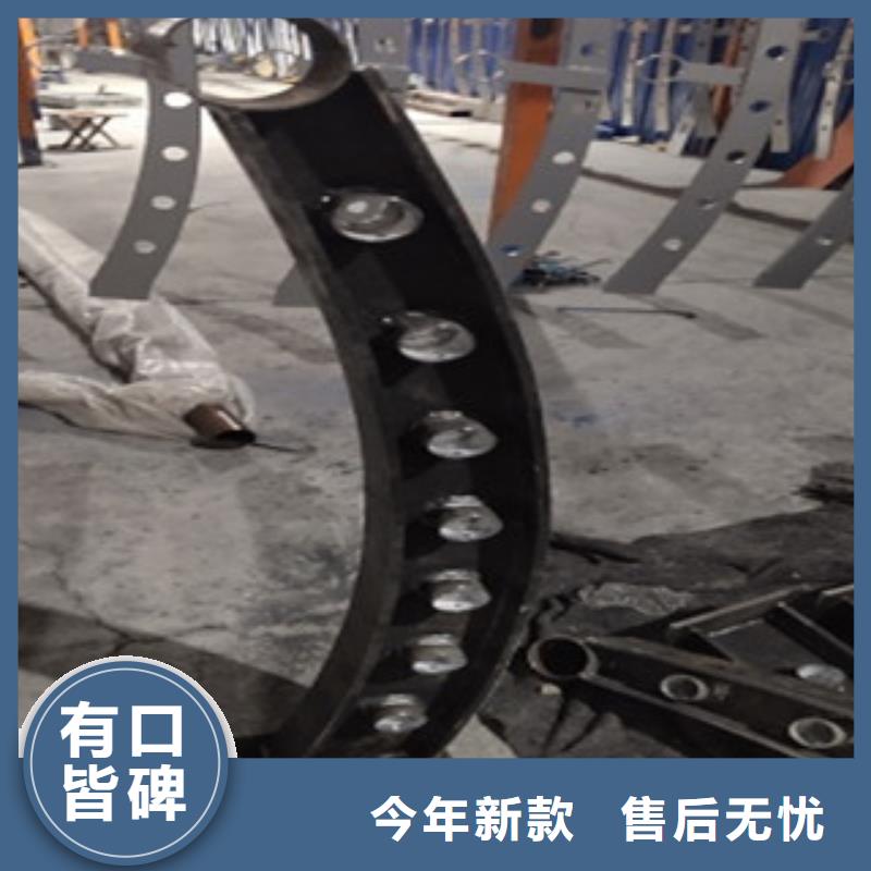 护栏桥梁防撞立柱货真价实