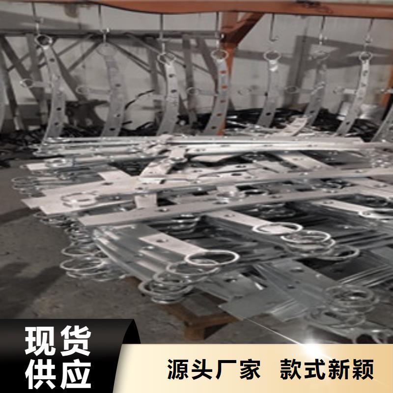 护栏桥梁防撞护栏实体诚信经营