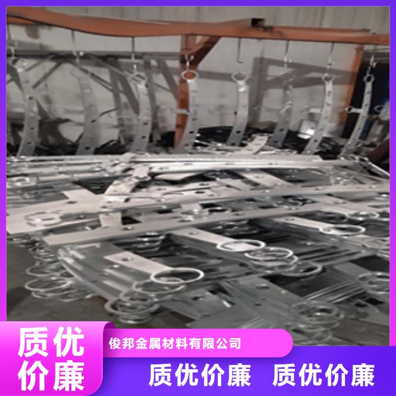 护栏桥梁防撞护栏实体诚信经营